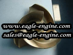 MTU impeller,mtu diesel engine parts